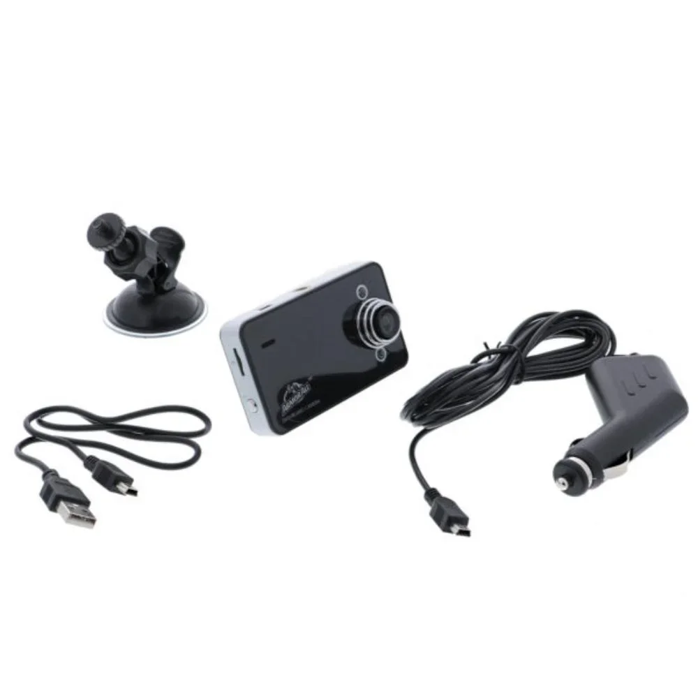 ARMOR ALL  HD Dashboard Camera 360 Rotation Night vision LED (IR) - Picture 4 of 5